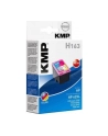 KMP H163 tusz 3 kolory kompatybilny z HP C2P07AE 62 XL - nr 5