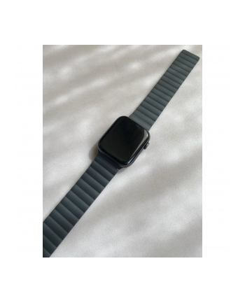 Decoded Silicon Magnet Traction Strap LITE 38/40/41mm Charcoal nr 1