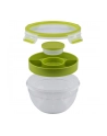 Emsa Clip&Go Snackbox zielony 1l - nr 2