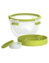 Emsa Clip&Go Snackbox zielony 1l - nr 3
