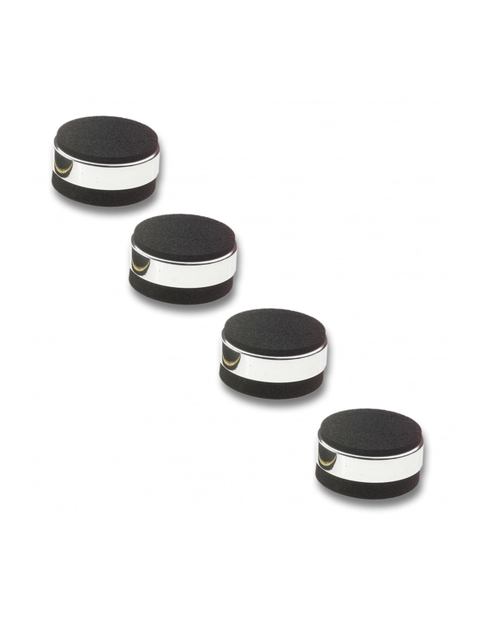 in-akustik Star Mini Absorber Chrom zestaw 4 główny