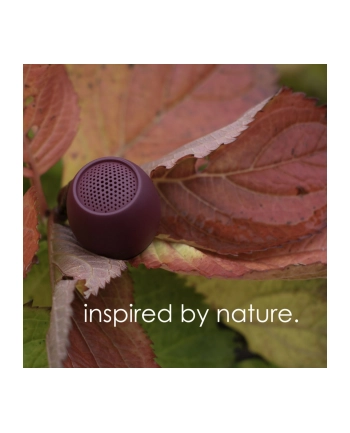 Boompods Zero Burgundy nr 1