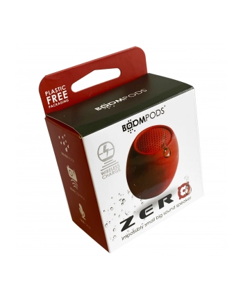 Boompods Zero red nr 2