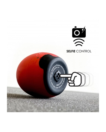 Boompods Zero red nr 1