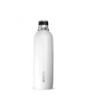 Brita sodaTRIO stainless steel Bottle white Big - nr 10