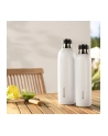 Brita sodaTRIO stainless steel Bottle white Big - nr 6