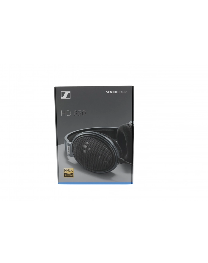 Sennheiser HD 650 główny
