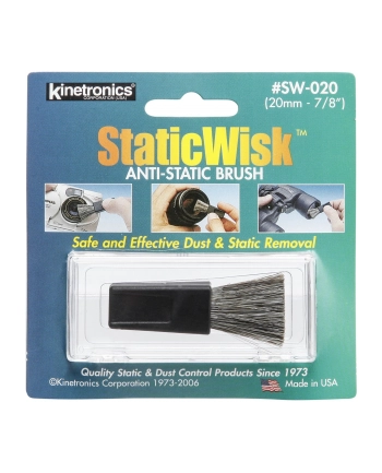 Kinetronics szczotka antystatyczna             SW-020 nr 1