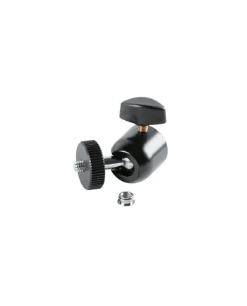 K&M 19695 Ball Joint black nr 2