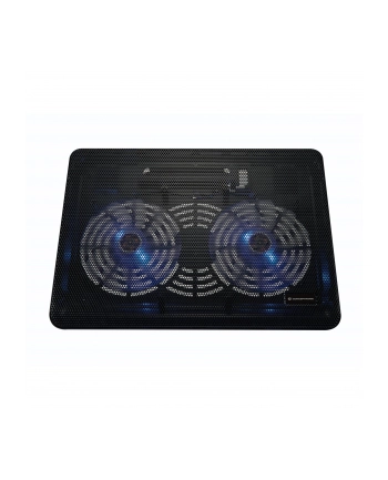 Conceptronic CNBCOOLPAD2F Laptop Cooling Pad nr 1