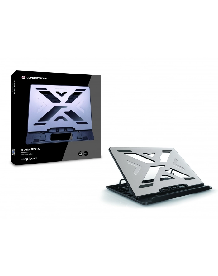 Conceptronic THANA03G ERGO Laptop Cooling Pad główny