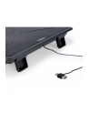 Conceptronic THANA06B 2-Fan Laptop Cooling Pad - nr 11