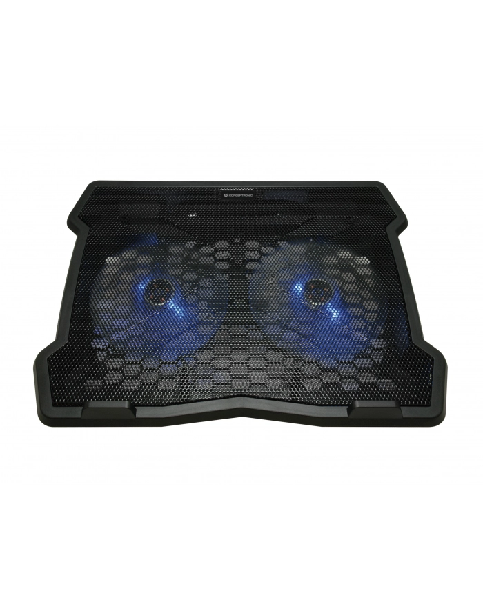 Conceptronic THANA06B 2-Fan Laptop Cooling Pad główny