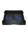 Conceptronic THANA06B 2-Fan Laptop Cooling Pad - nr 7