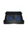 Conceptronic THANA06B 2-Fan Laptop Cooling Pad - nr 9