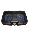 Conceptronic THANA07B 2-Fan Laptop Cooling Pad - nr 13