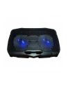 Conceptronic THANA07B 2-Fan Laptop Cooling Pad - nr 17