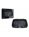 Conceptronic THANA07B 2-Fan Laptop Cooling Pad - nr 2