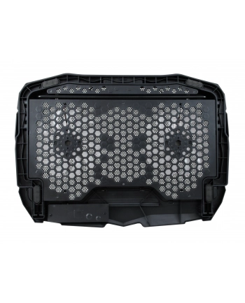 Conceptronic THANA07B 2-Fan Laptop Cooling Pad