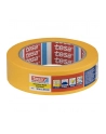 Tesa Masking Tape 50m x 30mm Stand.Prec. yellow 04344 - nr 1