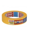 Tesa Masking Tape 50m x 25mm Stand.Prec. yellow 04344 - nr 1