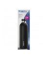 Brita sodaTRIO Stainless Steel Bootle black big - nr 4