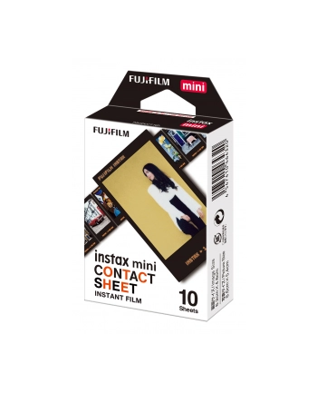 Fujifilm instax mini Film Contact nr 2