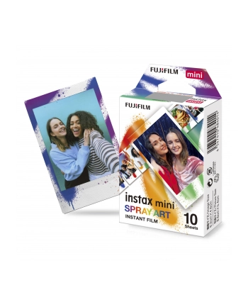 Fujifilm instax mini Film Spray nr 1