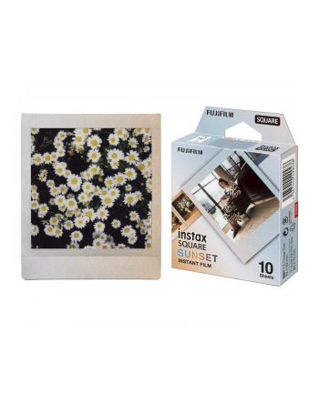 1 Fujifilm instax Square Film Sunset