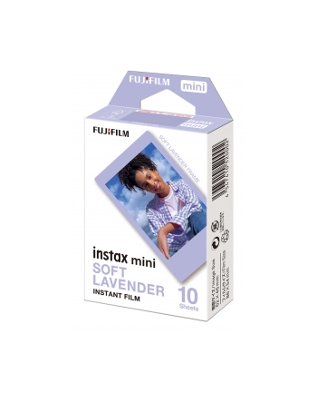 Fujifilm instax mini Film soft lavender nr 2