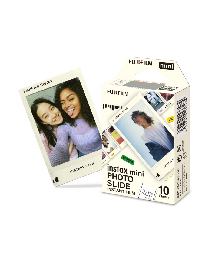 Fujifilm instax mini Film Photo Slide główny