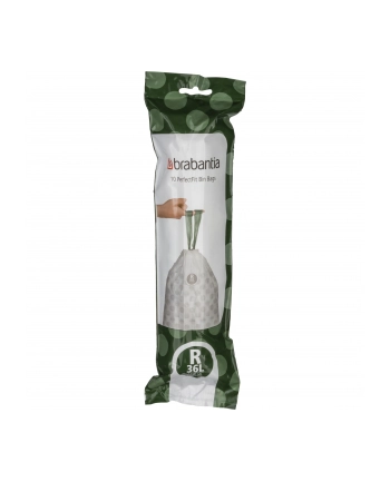 Brabantia PerfectFit worki na smieci Typ R, 36 L, 10 szt. nr 1
