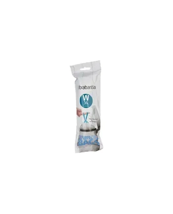 Brabantia PerfectFit worki na smieci Typ W, 5 L, 20 szt.