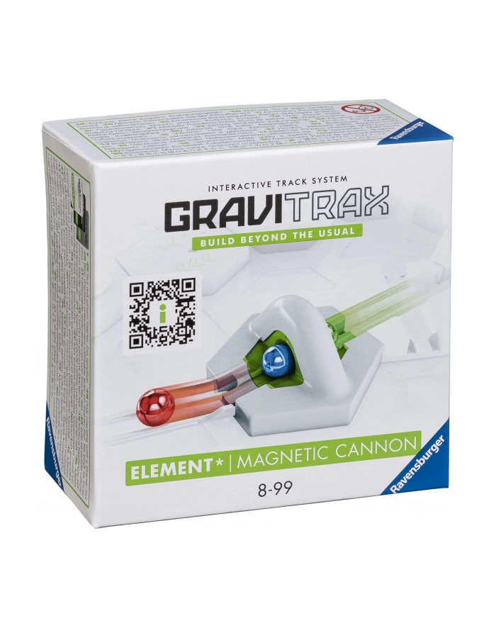 Ravensburger GraviTrax Extension Set  Gauß Gun główny
