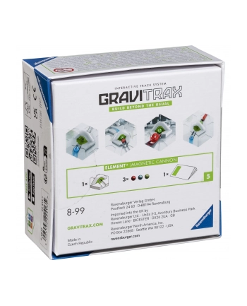 Ravensburger GraviTrax Extension Set  Gauß Gun nr 2