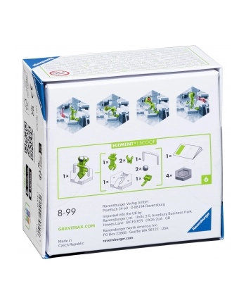 Ravensburger GraviTrax Extension Kit Cascade nr 1