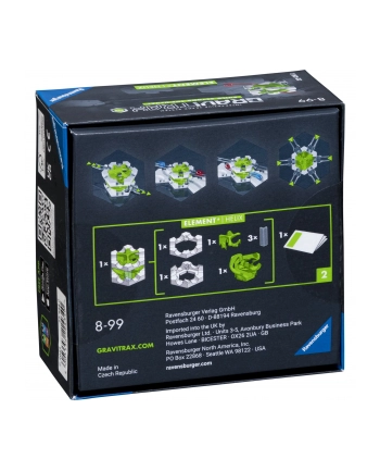 Ravensburger GraviTrax PRO Extension-Set Helix nr 2