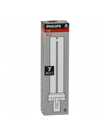 Philips UV-Lamp TUV PL-S 7W/2P G23 Sterilising nr 1