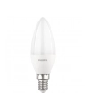 Philips LED Lamp E14 4-pack candle     40W 2700K - nr 2