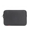 Rivacase 5113 Laptop Sleeve 12  dark grey - nr 1