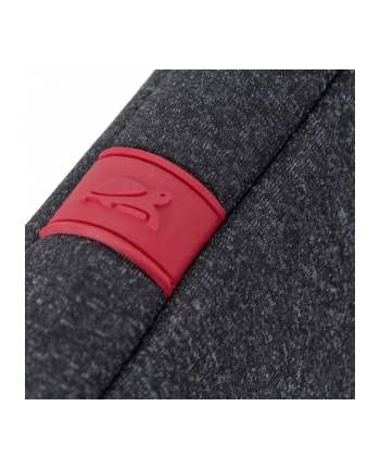 Rivacase 5113 Laptop Sleeve 12  dark grey