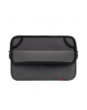 Rivacase 5113 Laptop Sleeve 12  dark grey - nr 8