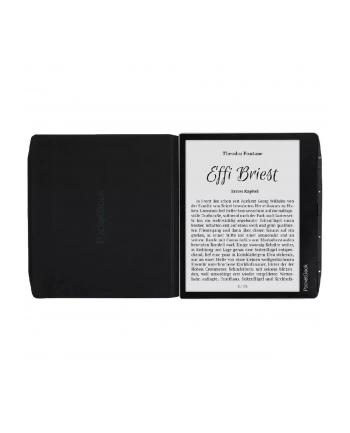 PocketBook Flip - Black Cover do Era