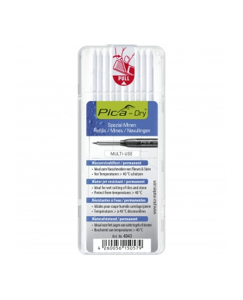 Pica DRY Refills  white nr 1