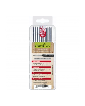 Pica DRY Refills for Carpenter SB nr 1