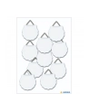 5x1 Herma Picture Hangers 30 mm water-soluble rubberised    5752 - nr 2