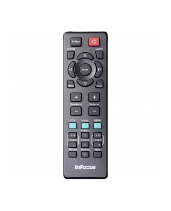 InFocus Navigator 5 pilot