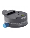 Novoflex Panorama Plate with Quick Release Q Version II - nr 1