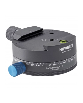Novoflex Panorama Plate with Quick Release Q Version II