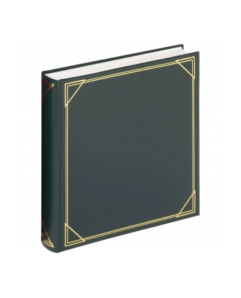 Walther Standard zielony   30x30 album 100 bialych stron   MX200A nr 1
